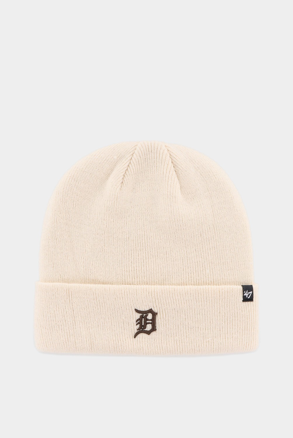 Шапка 47 Brand DETROIT TIGERS CENTERFIELD бежевая CFDCN09ACE-NT изображение 2