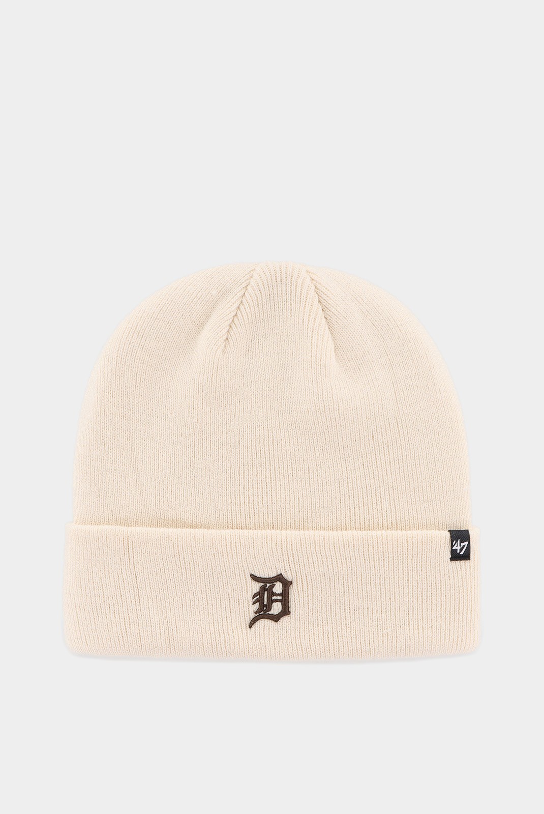 Шапка 47 Brand DETROIT TIGERS CENTERFIELD бежевая CFDCN09ACE-NT изображение 2