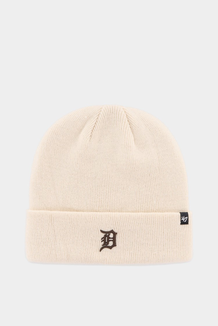 Шапка 47 Brand DETROIT TIGERS CENTERFIELD бежева CFDCN09ACE-NT изображение 2