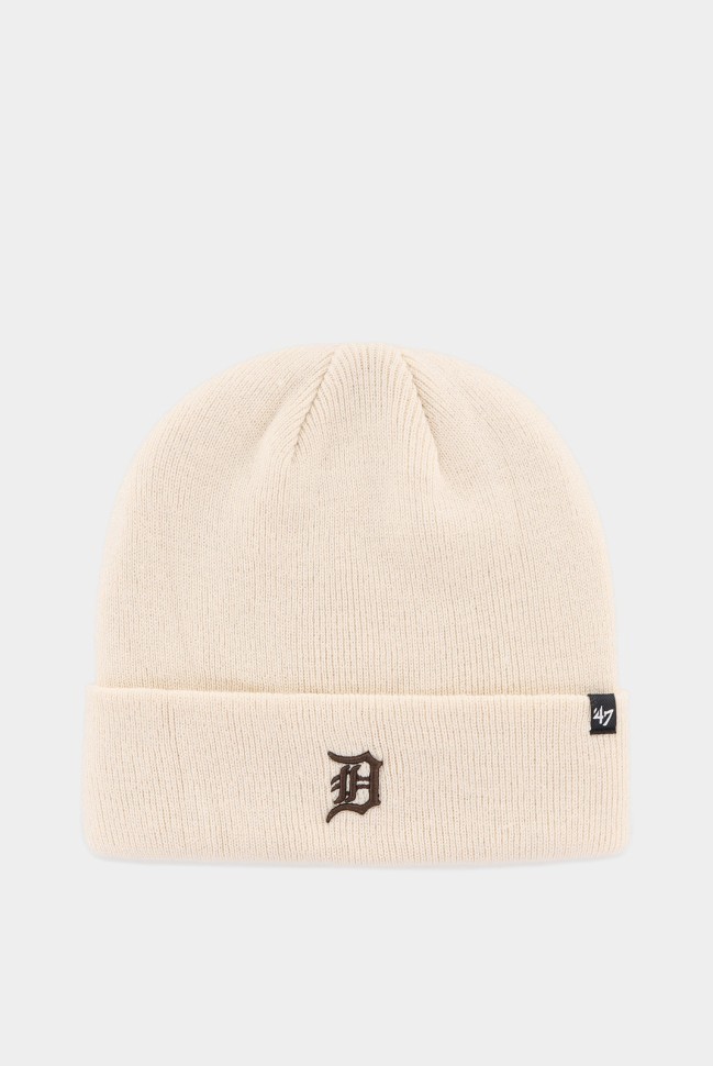 Шапка 47 Brand DETROIT TIGERS CENTERFIELD бежева CFDCN09ACE-NT изображение 2