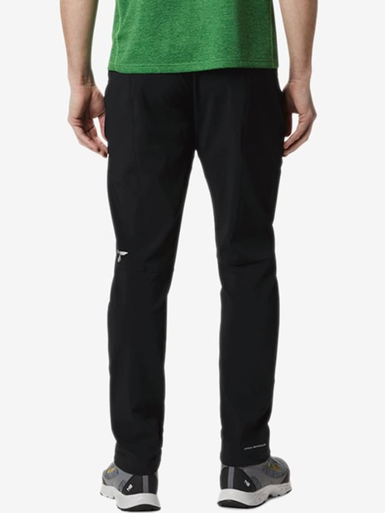 Брюки мужские Columbia Titan Pass™ Pant II черные 2097491-010 изображение 3