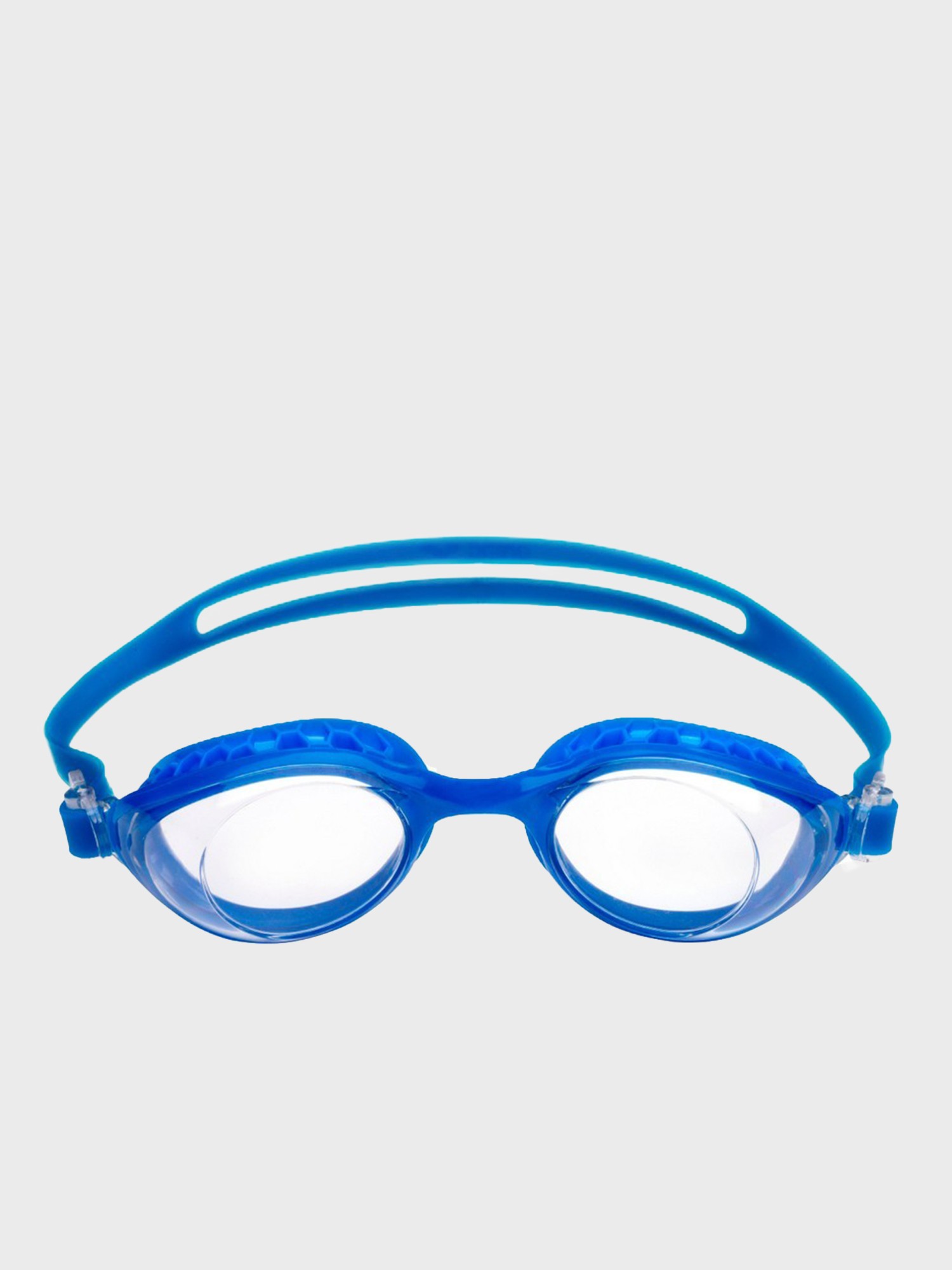 Окуляри для плавання Arena AIR-SOFT блакитні 003149-170 изображение 4
