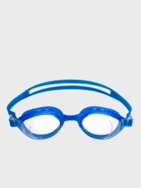 Очки для плавания Arena AIR-SOFT голубые 003149-170 изображение 4
