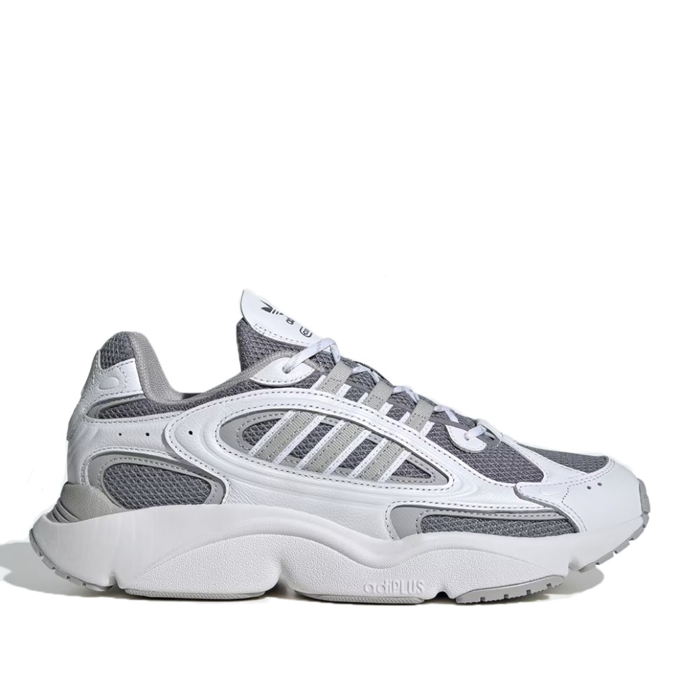 Кросівки чоловічі Adidas OZMILLEN білі JI2634 — Sport City Кросівки чоловічі Adidas OZMILLEN білі JI2634