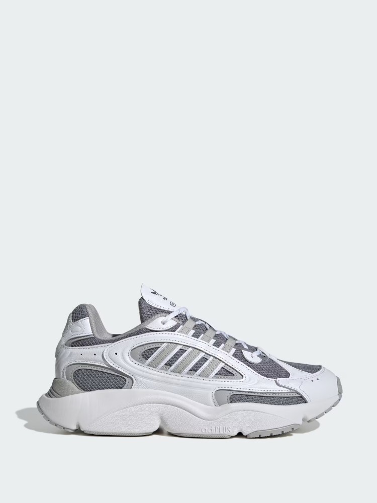 Кросівки чоловічі Adidas OZMILLEN білі JI2634 изображение 2