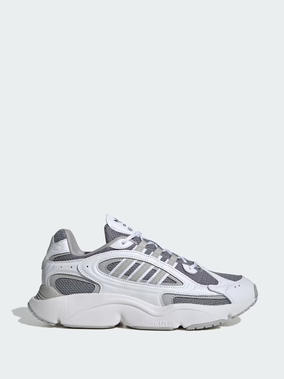Кросівки чоловічі Adidas OZMILLEN білі JI2634 — фото 2 — Sport City Кросівки чоловічі Adidas OZMILLEN білі JI2634 — фото 2