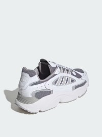 Кросівки чоловічі Adidas OZMILLEN білі JI2634 изображение 4
