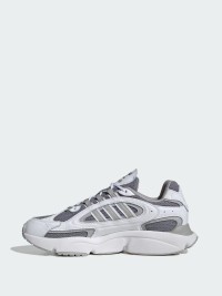 Кросівки чоловічі Adidas OZMILLEN білі JI2634 изображение 5