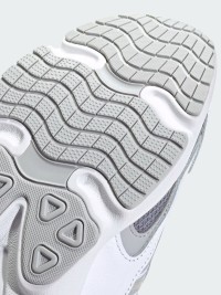 Кросівки чоловічі Adidas OZMILLEN білі JI2634 изображение 7