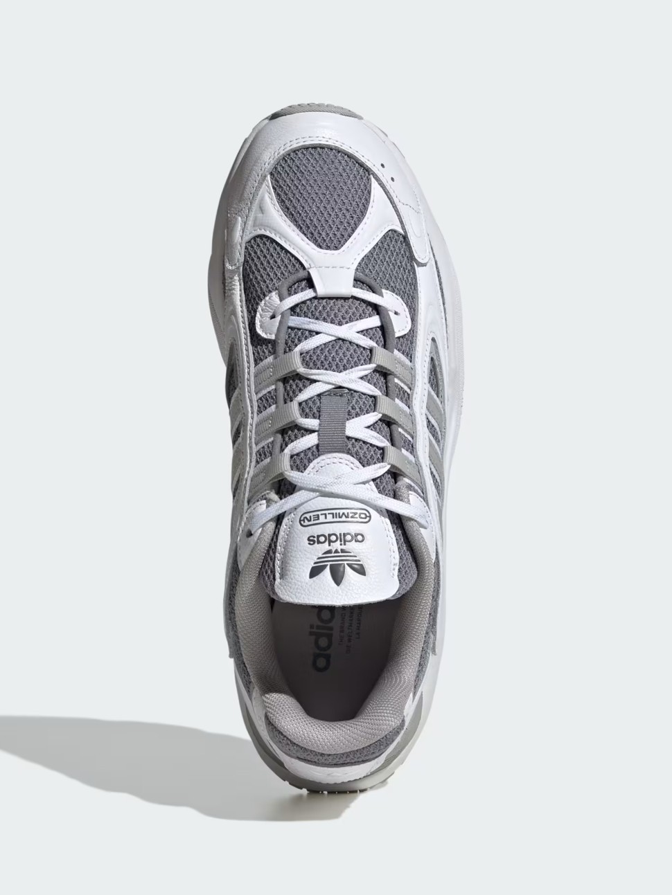Кросівки чоловічі Adidas OZMILLEN білі JI2634 — фото 8 — Sport City Кросівки чоловічі Adidas OZMILLEN білі JI2634 — фото 8