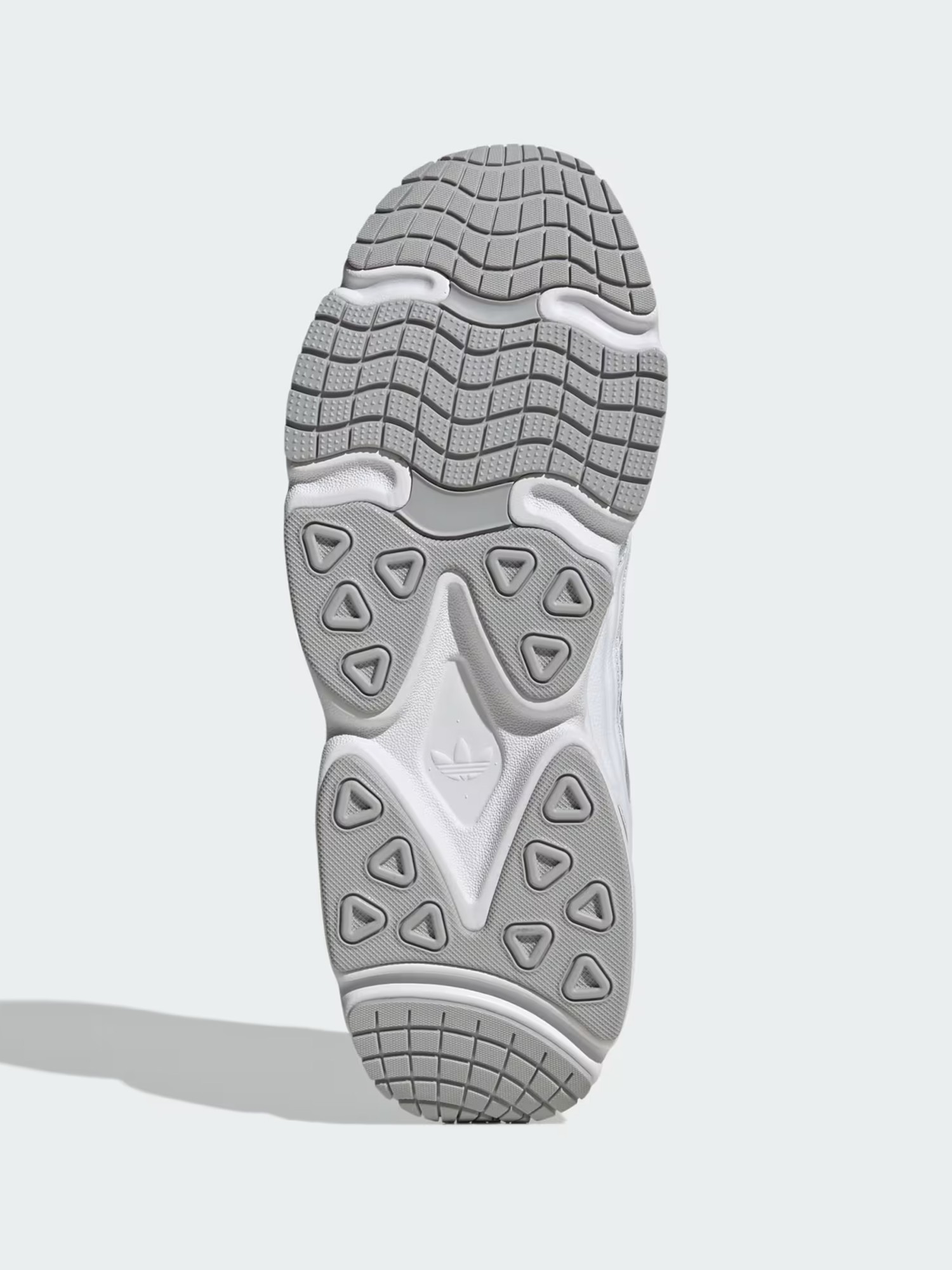 Кроссовки мужские Adidas OZMILLEN белые JI2634 изображение 9