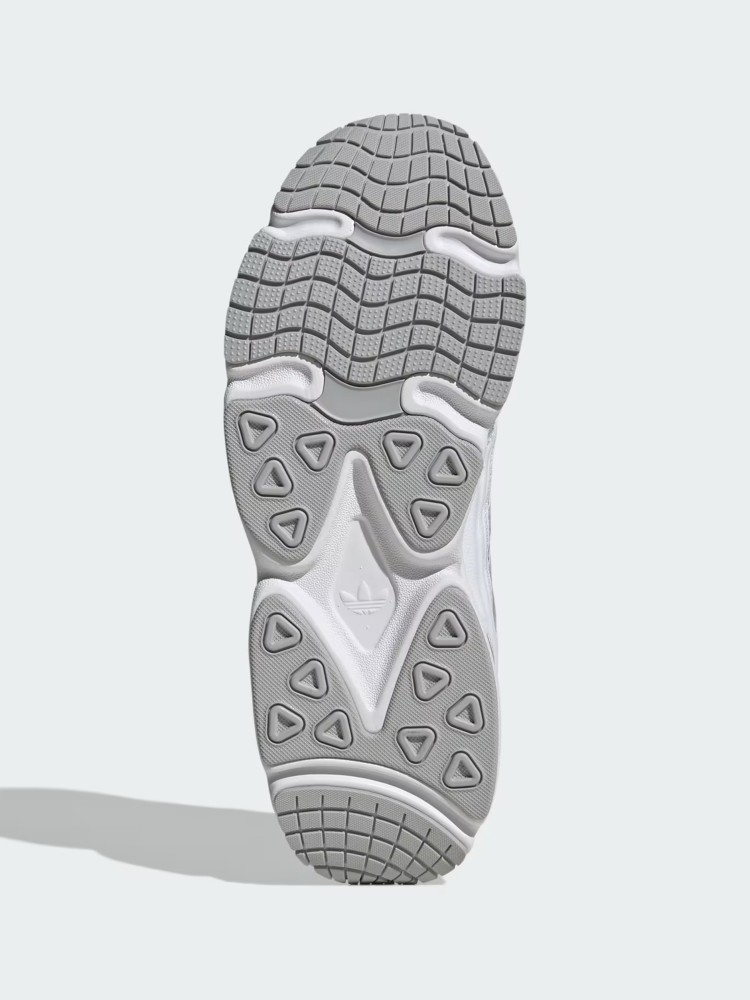Кросівки чоловічі Adidas OZMILLEN білі JI2634 изображение 9