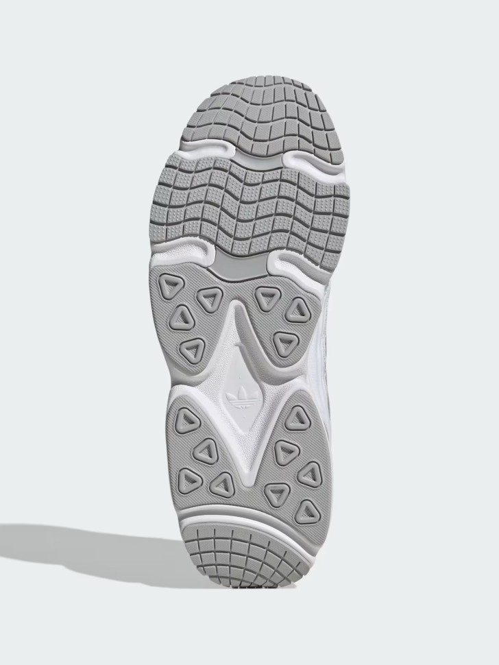 Кросівки чоловічі Adidas OZMILLEN білі JI2634 изображение 9