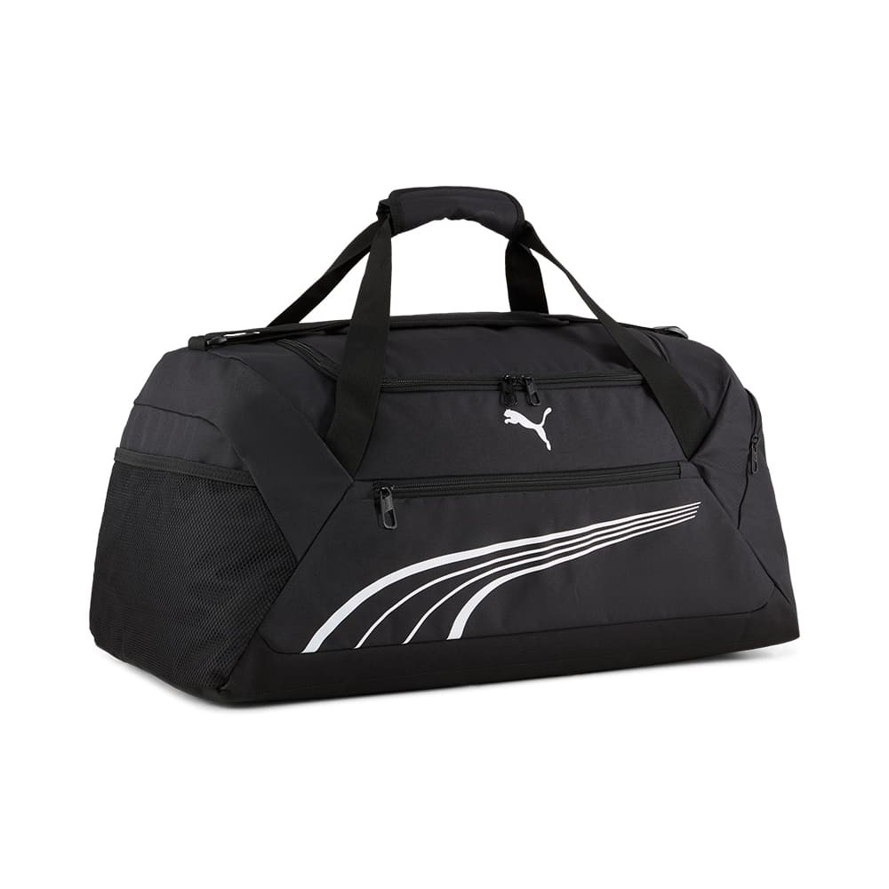 Сумка  Puma PUMA FUNDAMENTAL M Sports Ba черная 09118901