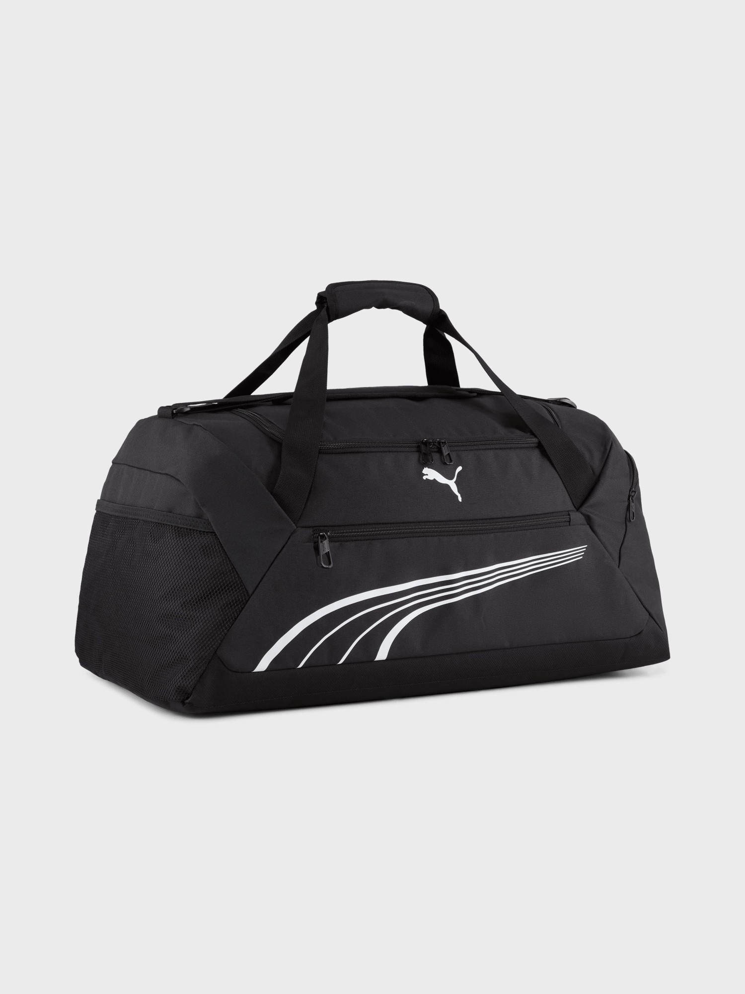 Сумка  Puma PUMA FUNDAMENTAL M Sports Ba чорна 09118901 изображение 2