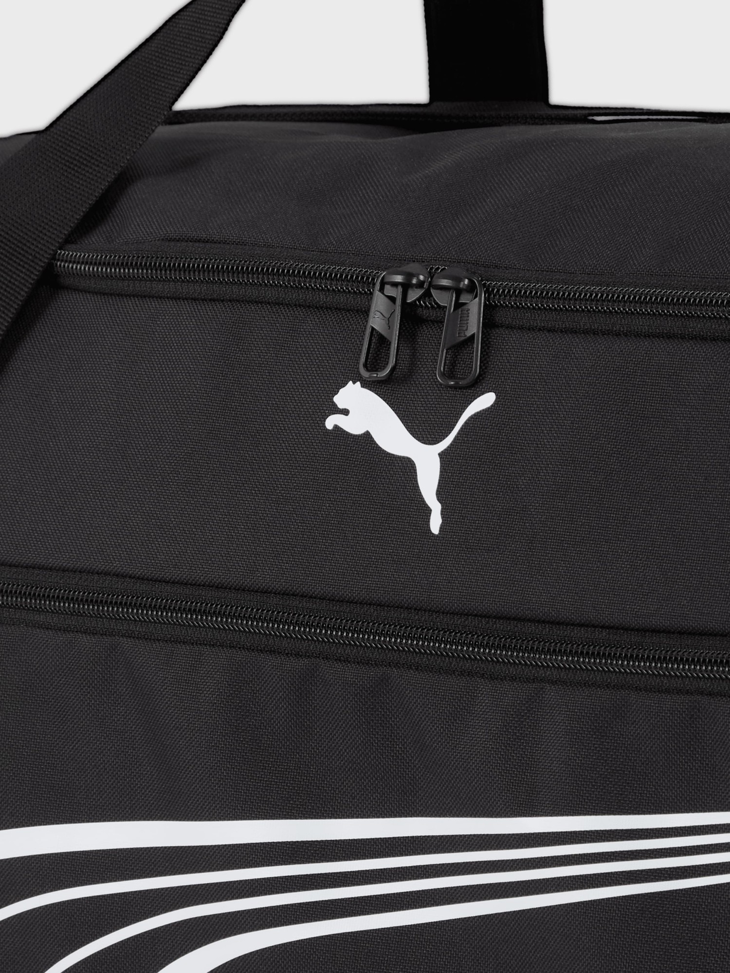 Сумка  Puma PUMA FUNDAMENTAL M Sports Ba чорна 09118901 изображение 5