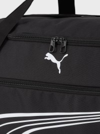 Сумка  Puma PUMA FUNDAMENTAL M Sports Ba чорна 09118901 изображение 5