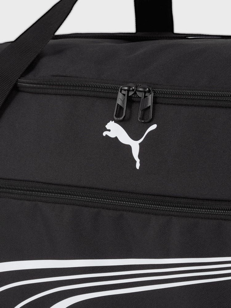 Сумка  Puma PUMA FUNDAMENTAL M Sports Ba чорна 09118901 изображение 5