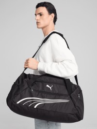 Сумка  Puma PUMA FUNDAMENTAL M Sports Ba чорна 09118901 изображение 6