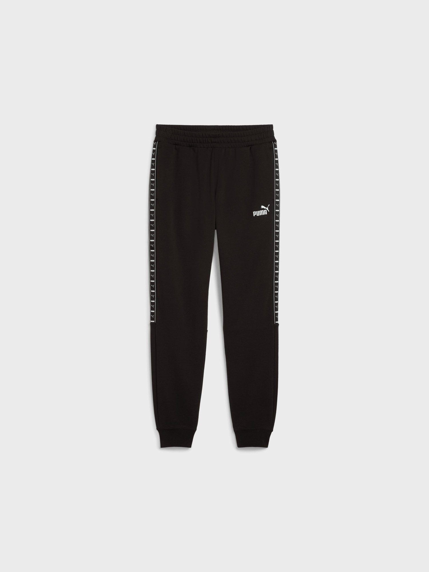 Брюки мужские Puma ESS TAPE Sweatpants черные 68468001 изображение 5