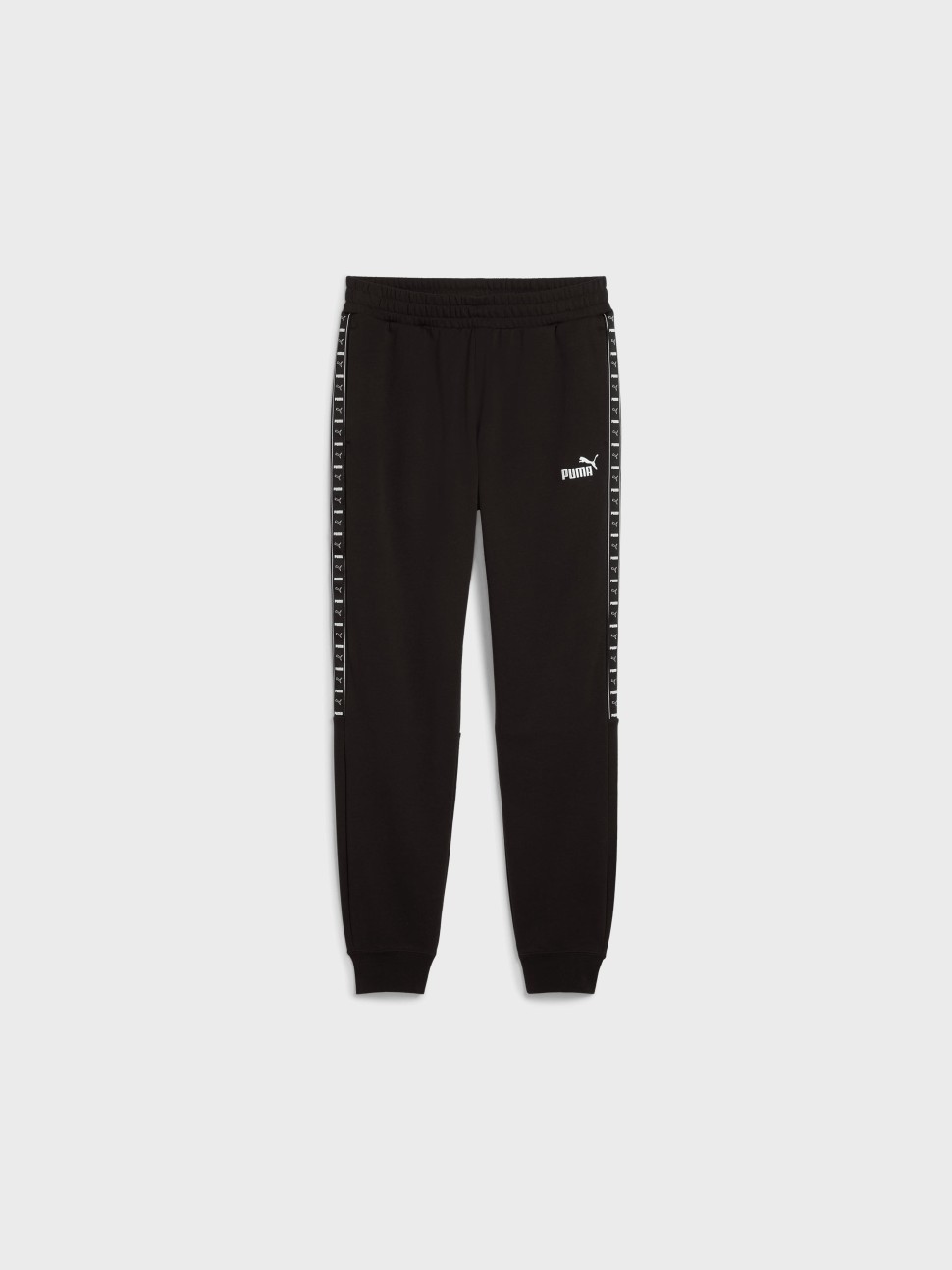 Штани чоловічі Puma ESS TAPE Sweatpants чорні 68468001 — фото 5