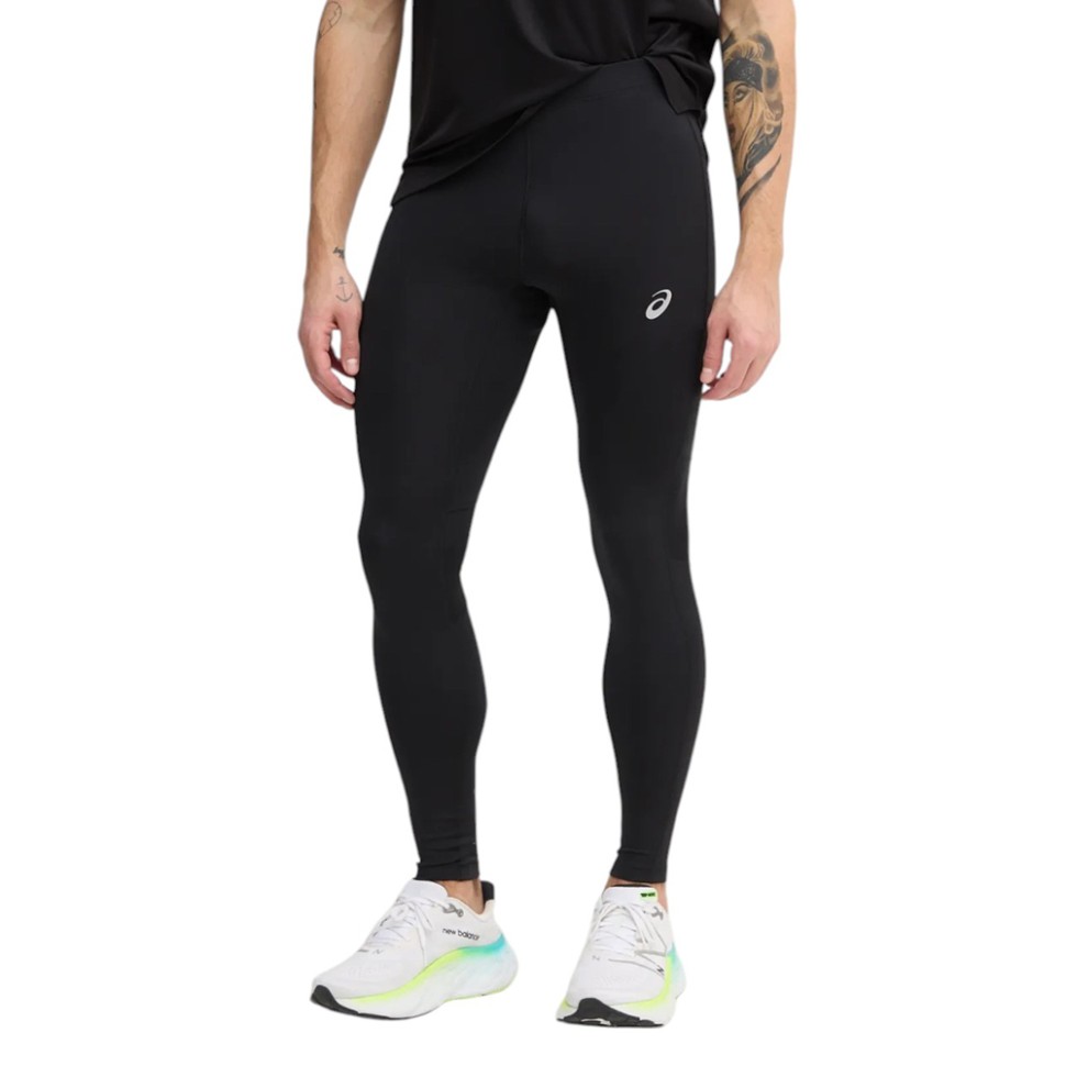 Тайтсы мужские Asics ASICS CORE TIGHT черные 2011D220-001 изображение 1