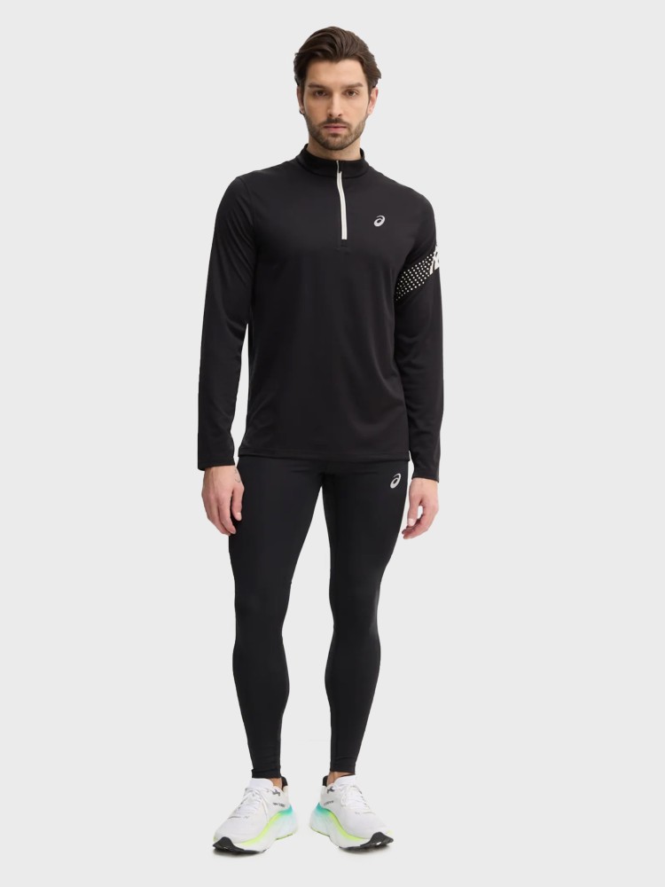 Тайтсы мужские Asics ASICS CORE TIGHT черные 2011D220-001 изображение 3