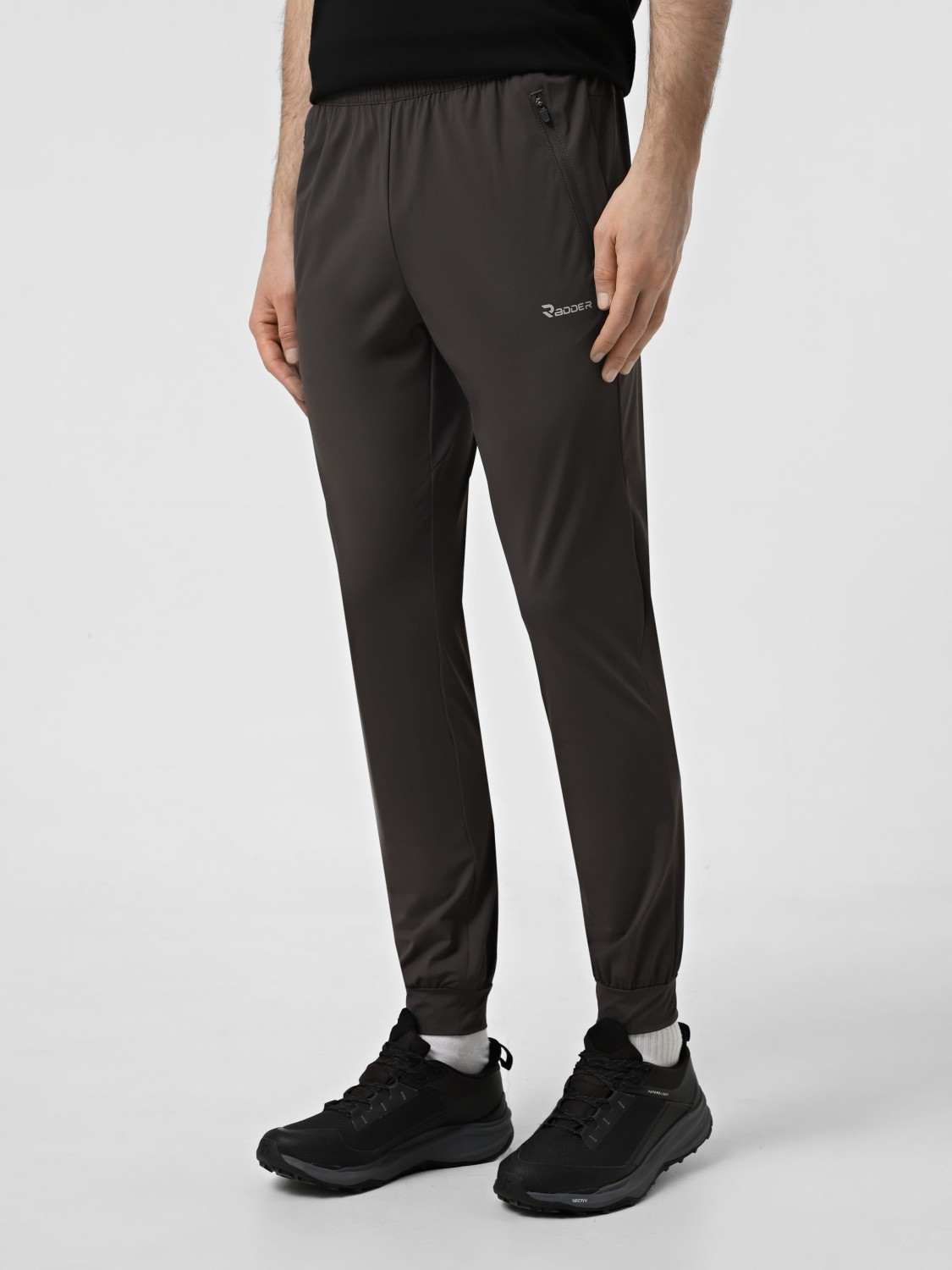 Штани чоловічі Radder Alaric темно-сірі 122504-020 изображение 2
