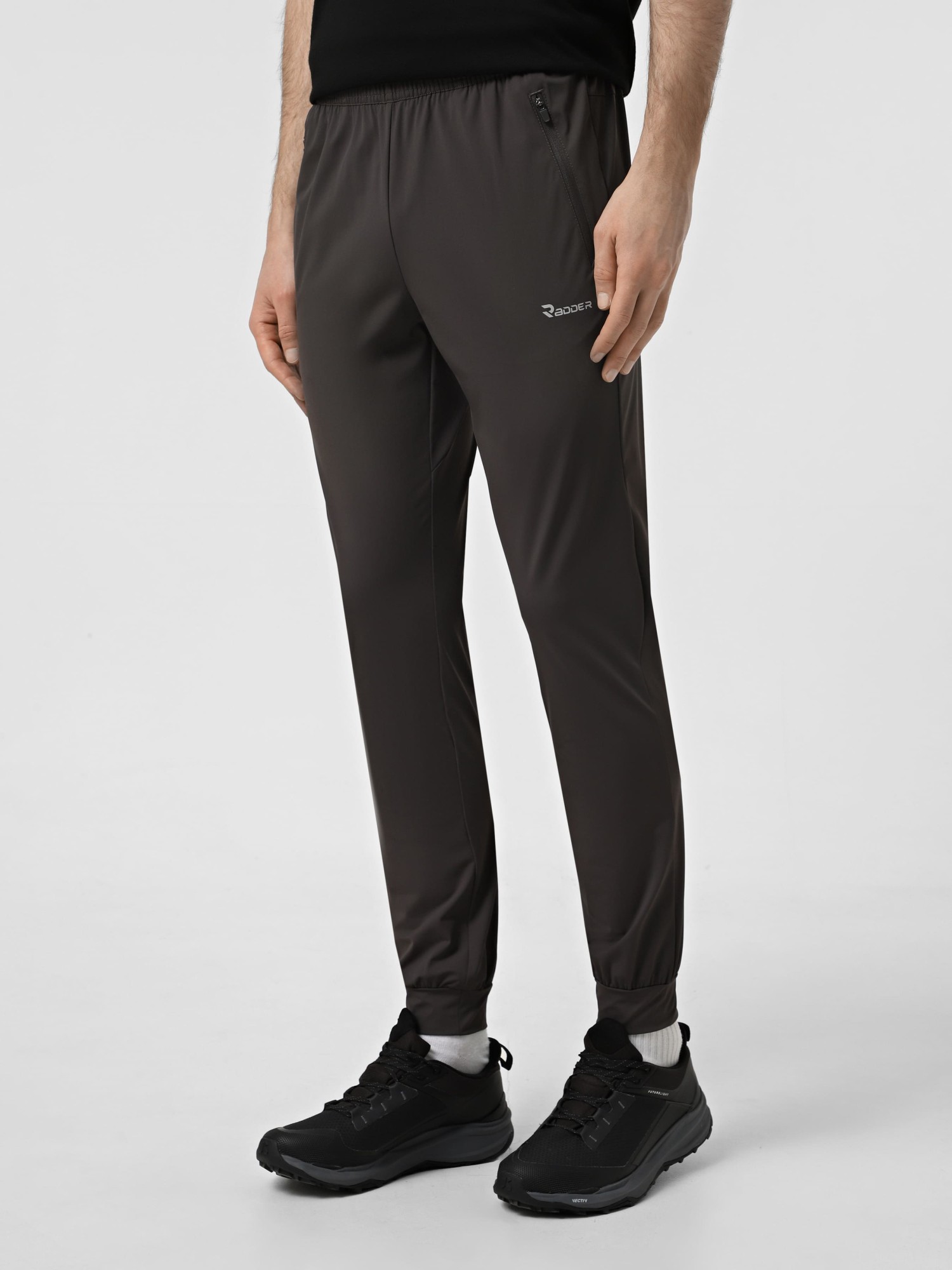 Брюки мужские Radder Alaric темно-серые 122504-020 изображение 2
