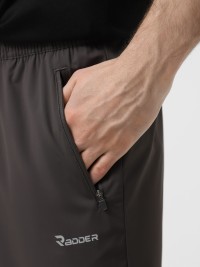 Брюки мужские Radder Alaric темно-серые 122504-020 изображение 4