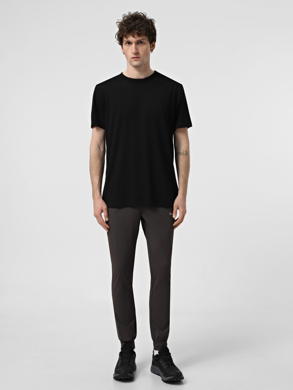 Штани чоловічі Radder Alaric темно-сірі 122504-020 изображение 6