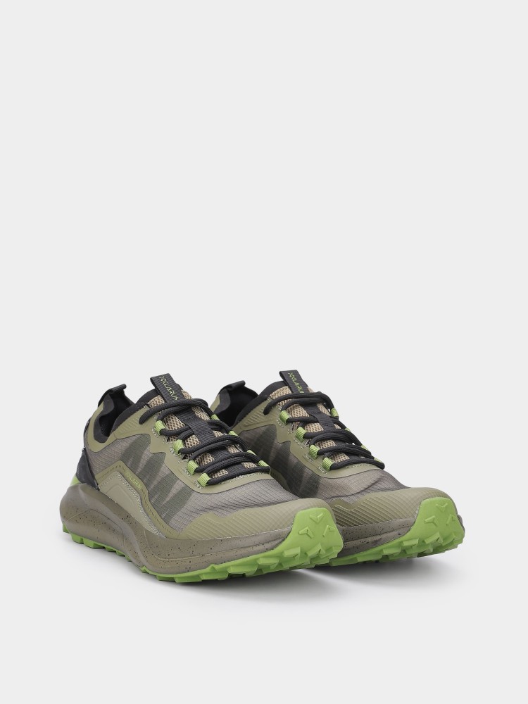 Кроссовки мужские Larum Wyatt оливковые 492509-340 изображение 4