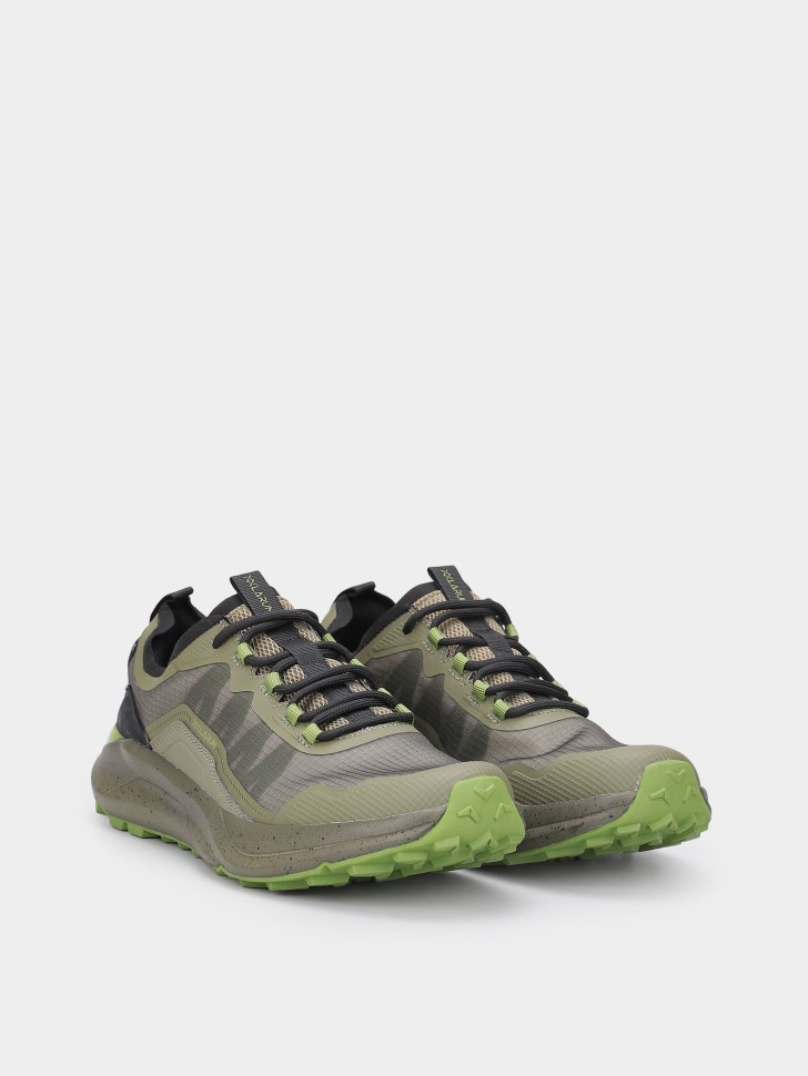 Кроссовки мужские Larum Wyatt оливковые 492509-340 изображение 4