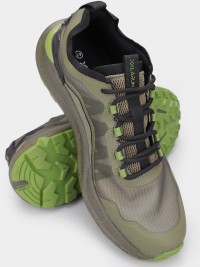 Кроссовки мужские Larum Wyatt оливковые 492509-340 изображение 5