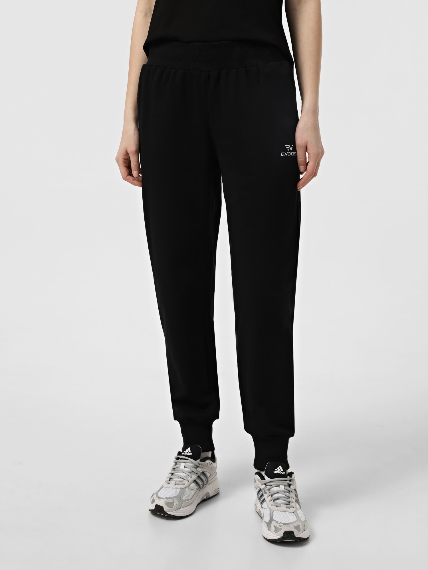 Штани жіночі Evoids Cyra чорні 552522-010 изображение 2