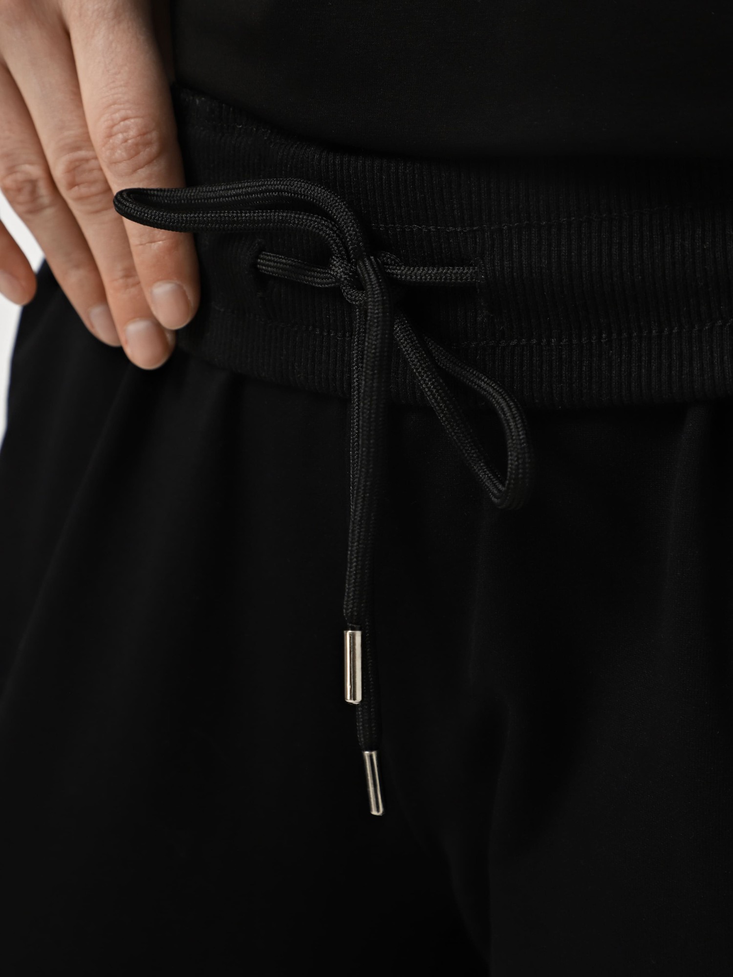 Штани жіночі Evoids Cyra чорні 552522-010 изображение 4