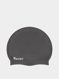 Шапочка для плавания Radder Moxie черная 982512-010 изображение 2