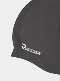 Шапочка для плавания Radder Moxie черная 982512-010 изображение 3
