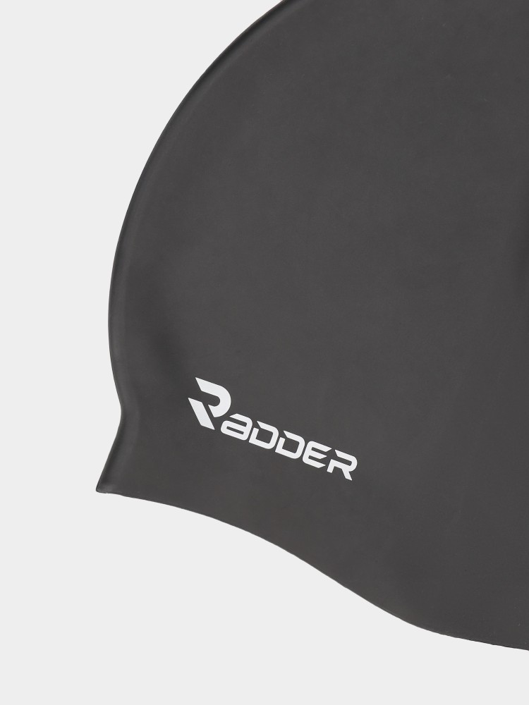Шапочка для плавания Radder Moxie черная 982512-010 изображение 3
