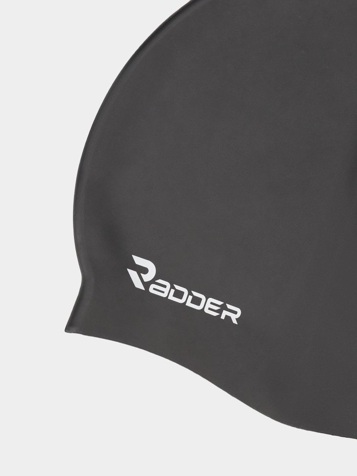 Шапочка для плавания Radder Moxie черная 982512-010 изображение 3