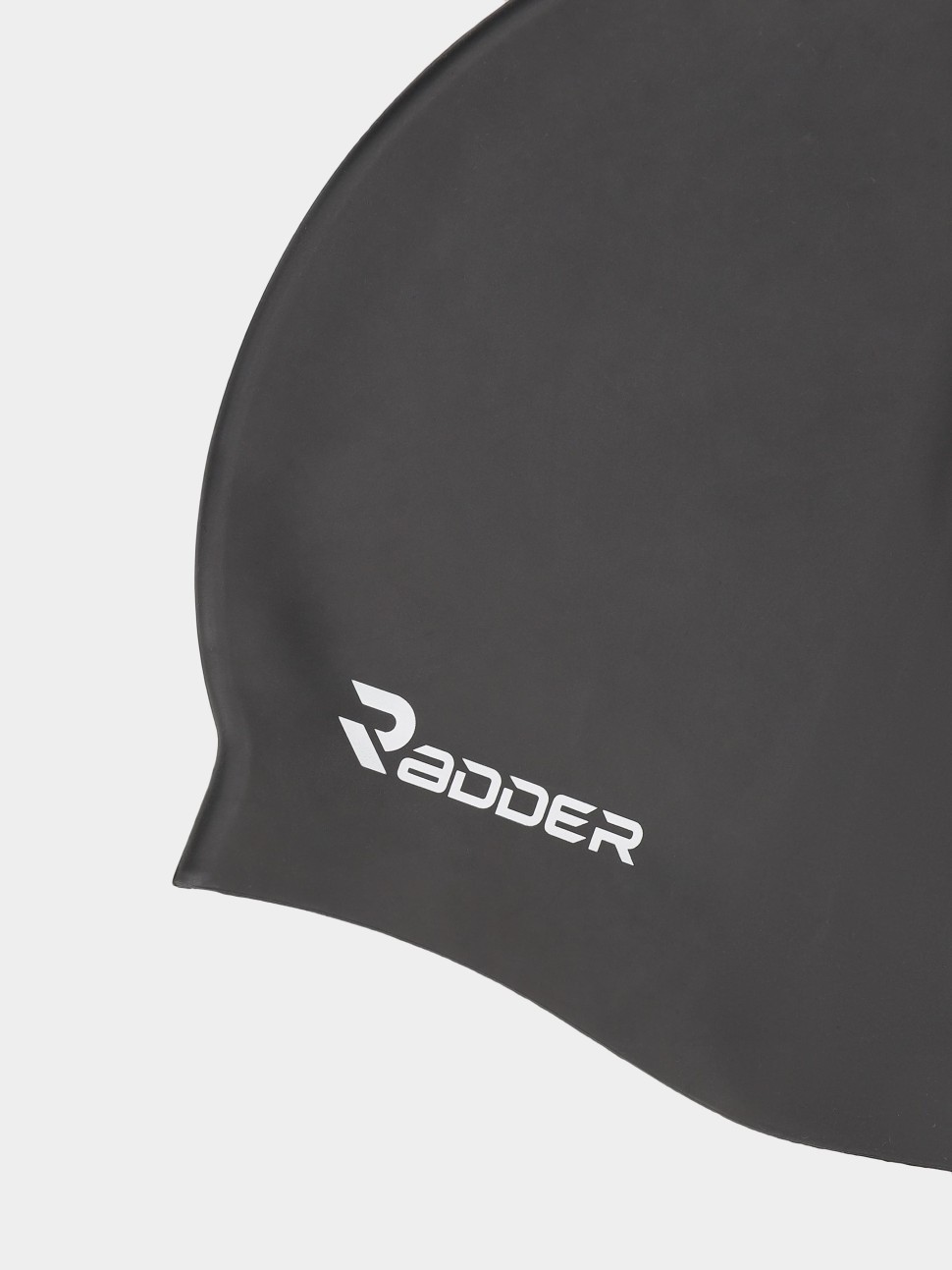 Шапочка для плавання Radder Moxie чорна 982512-010 — фото 3