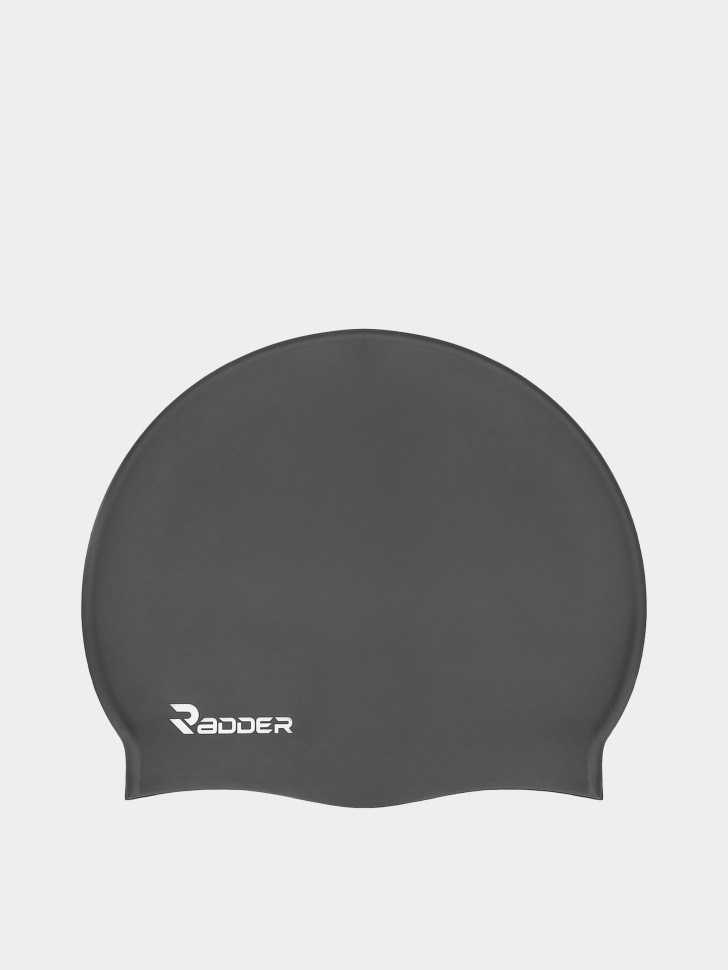 Шапочка для плавания Radder Moxie черная 982512-010 изображение 4