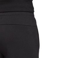 Брюки женские Adidas W E Lin Pant Fl черные DP2399 изображение 4