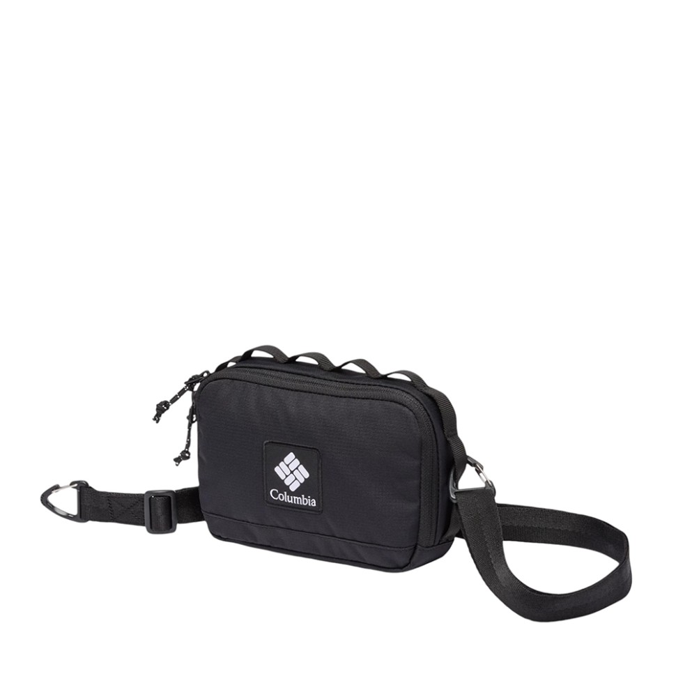 Сумка Columbia Trail Traveler™ Crossbody Bag чорна 2121521-010 изображение 1