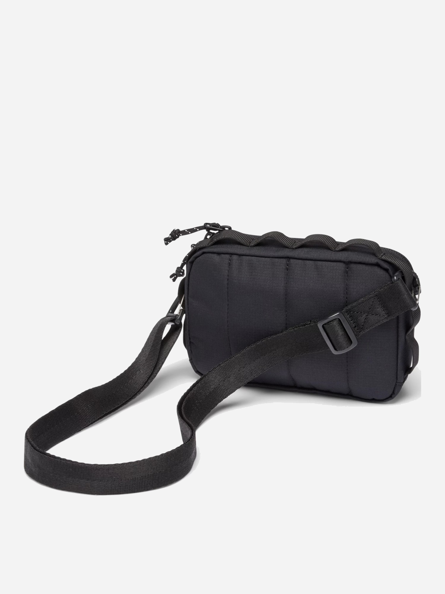 Сумка Columbia Trail Traveler™ Crossbody Bag чорна 2121521-010 изображение 3