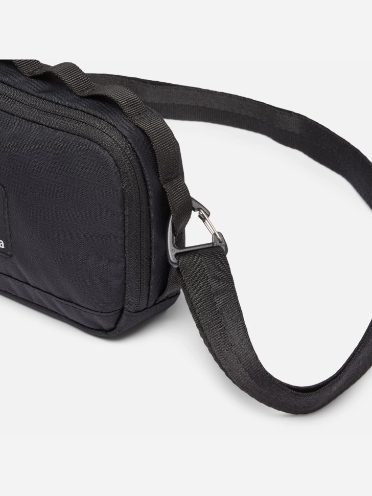 Сумка Columbia Trail Traveler™ Crossbody Bag чорна 2121521-010 изображение 5