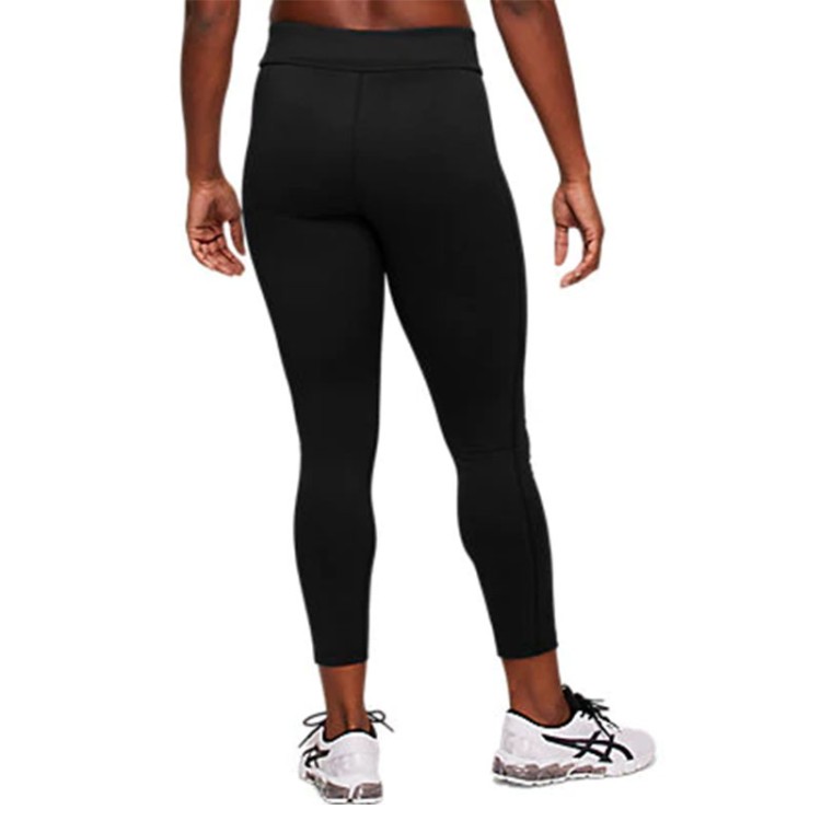 Лосины женские Asics Esnt 7/8 Tight черные 2032B334-004 изображение 2