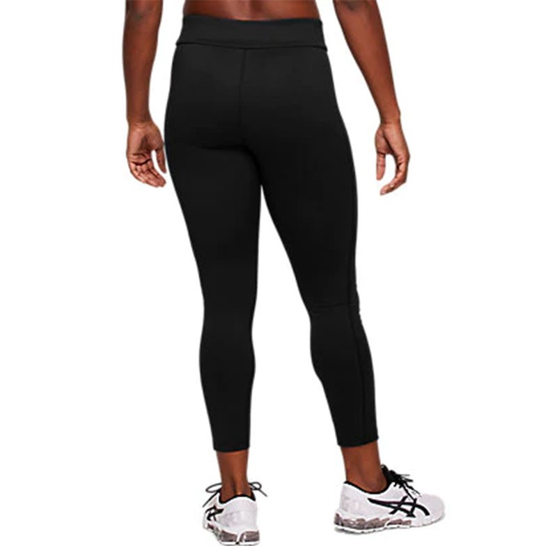 Лосины женские Asics Esnt 7/8 Tight черные 2032B334-004 изображение 2