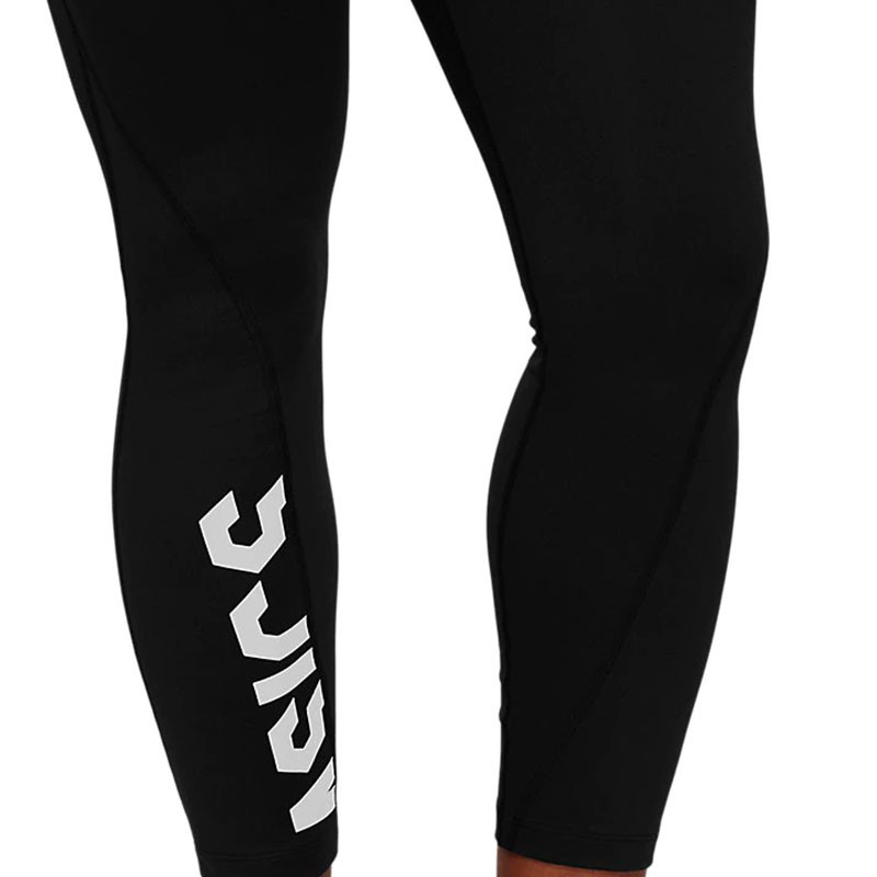 Лосины женские Asics Esnt 7/8 Tight черные 2032B334-004 изображение 4
