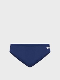 Плавки мужские Arena TEAM SWIM BRIEFS SOLID синие 004773-750 изображение 4